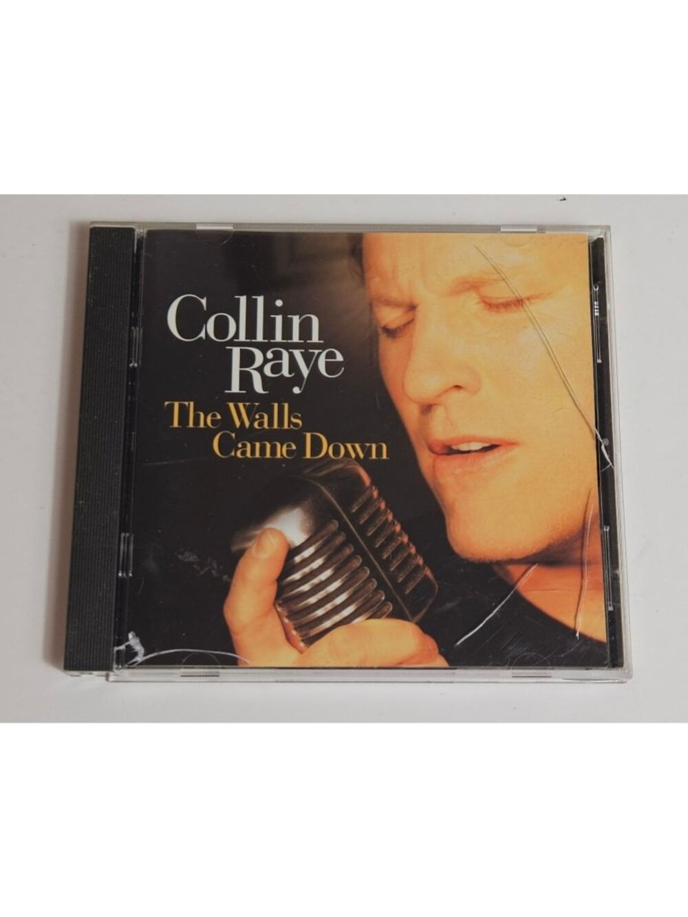 Collin Raye The Walls Came Down CD